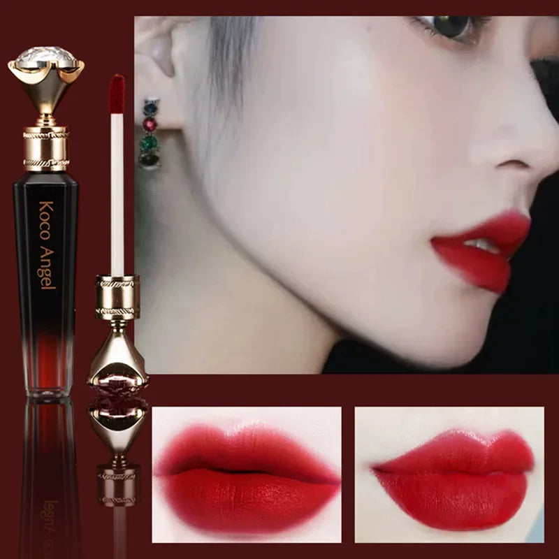 Carrot Color-Changing Lipstick for Pregnant Women, Long-Lasting Moisturizing, Non-Fading, Non-Stick Cup, Moisturizing and Hydrating for Women, Prevents Dryness and Cracking - My Vixen Vault