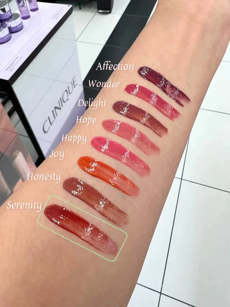 Rare Beauty Mirror Shine Nourishing Lip Gloss Trio - My Vixen Vault