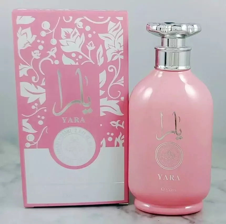 100ml Original Yara for Women Eau De Parfum Spray High - My Vixen Vault