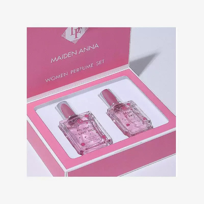 Women's Perfume Gift Box Four Piece Set Perfume for Women Gift Box Four-Piece Set - My Vixen Vault