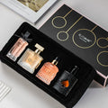 From a Famous Brand New Perfume for Women Suit Gift Box Four-Piece Set Long-Lasting Light Perfume Black Crow Four-Piece Set Hand Gift Female Perfume - My Vixen Vault