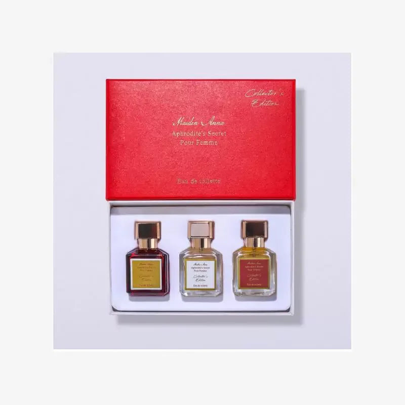 Women's Perfume Gift Box Four Piece Set Perfume for Women Gift Box Four-Piece Set - My Vixen Vault