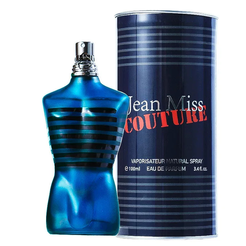 Men Perfume Marine Gentleman Sailor Perfume Parfum Men Perfume 100ml, Golden 125ml.