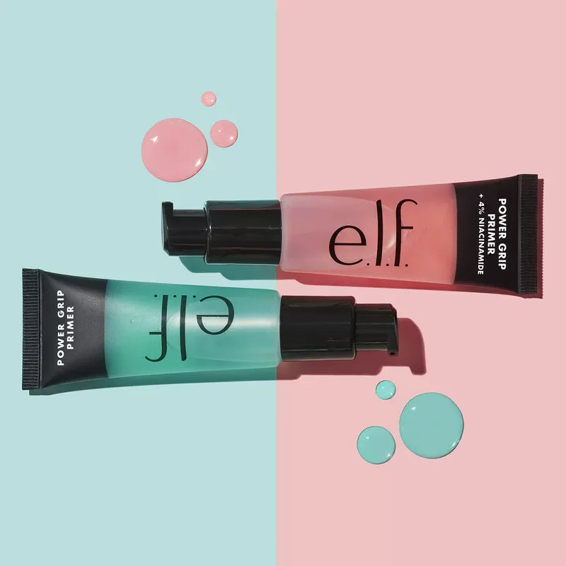 Elf Power Grip Pre-Makeup Gel Gel Uniform Skin Color Moisturizing Base Isolation Long-Lasting Clothing - My Vixen Vault