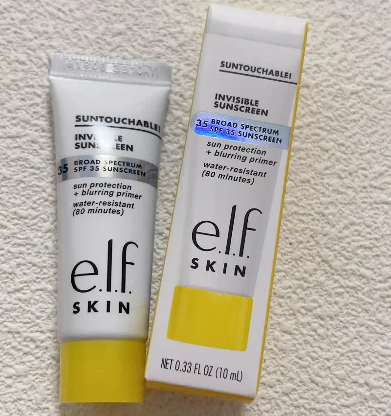 Elf Power Grip Pre-Makeup Gel Gel Uniform Skin Color Moisturizing Base Isolation Long-Lasting Clothing - My Vixen Vault