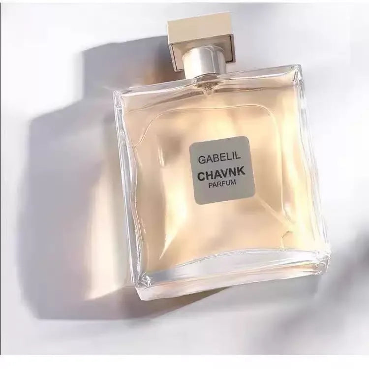 Genuine Goods French Big Brand Perfume for Women Long-Lasting Light Perfume Fresh Jia Bai Lier Fragrance 72-Hour Birthday Gift - My Vixen Vault