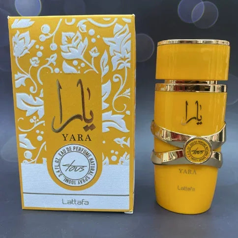 Asdaaf Ameerat AI Arab Perfume for Women Lasting Fragrance.
