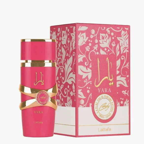 YARA ASAD Upscale Dubai MEN'S Perfume Intense Fragrance.