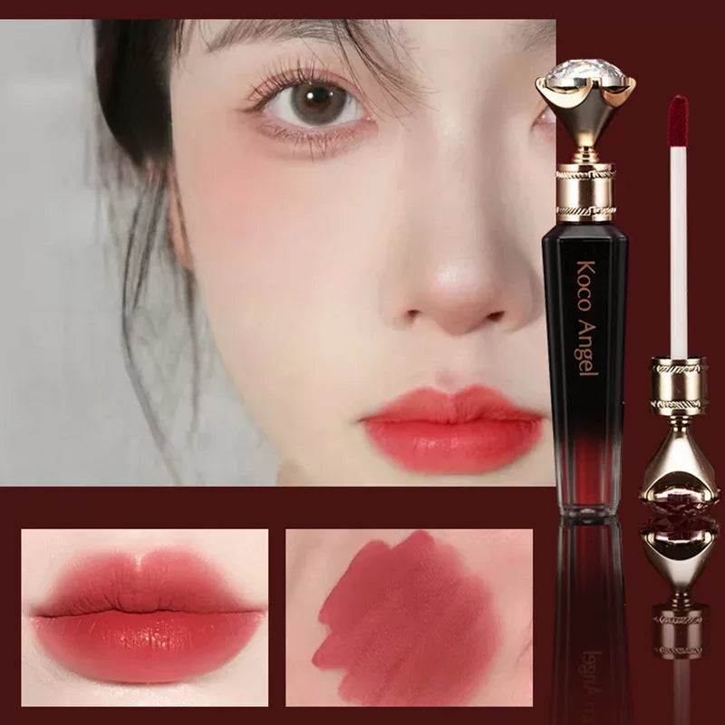 Carrot Color-Changing Lipstick for Pregnant Women, Long-Lasting Moisturizing, Non-Fading, Non-Stick Cup, Moisturizing and Hydrating for Women, Prevents Dryness and Cracking - My Vixen Vault