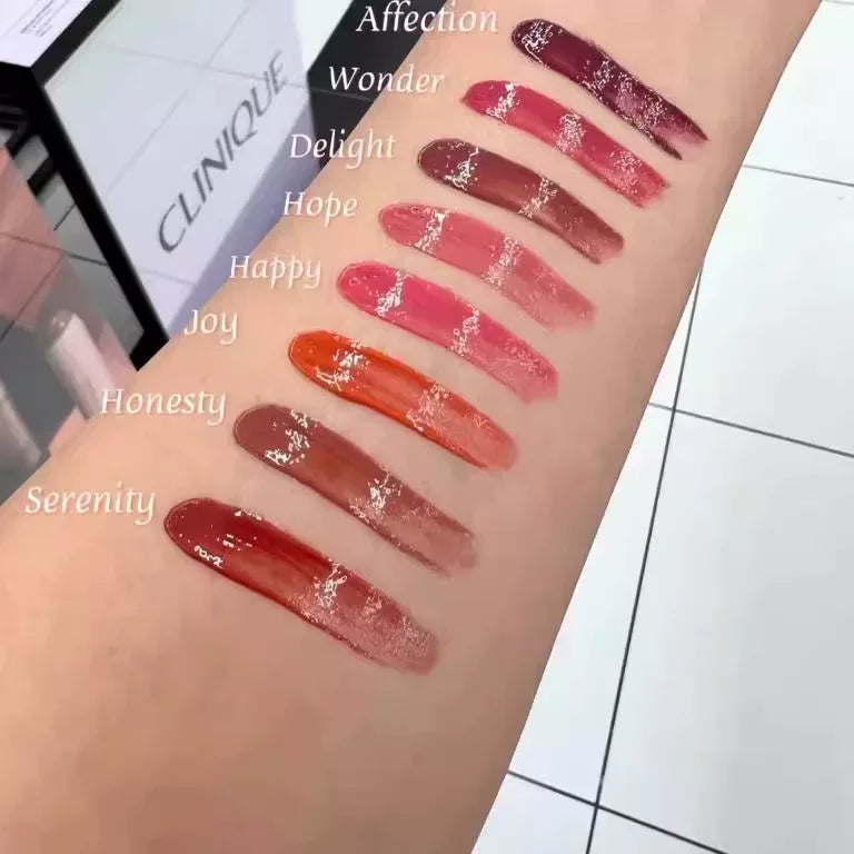 Rare Beauty Mirror Shine Nourishing Lip Gloss Trio - My Vixen Vault