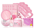 Skincare Product Sakura Set Whitening Cream 24k Serum Skin C - Beauty Collection Studio