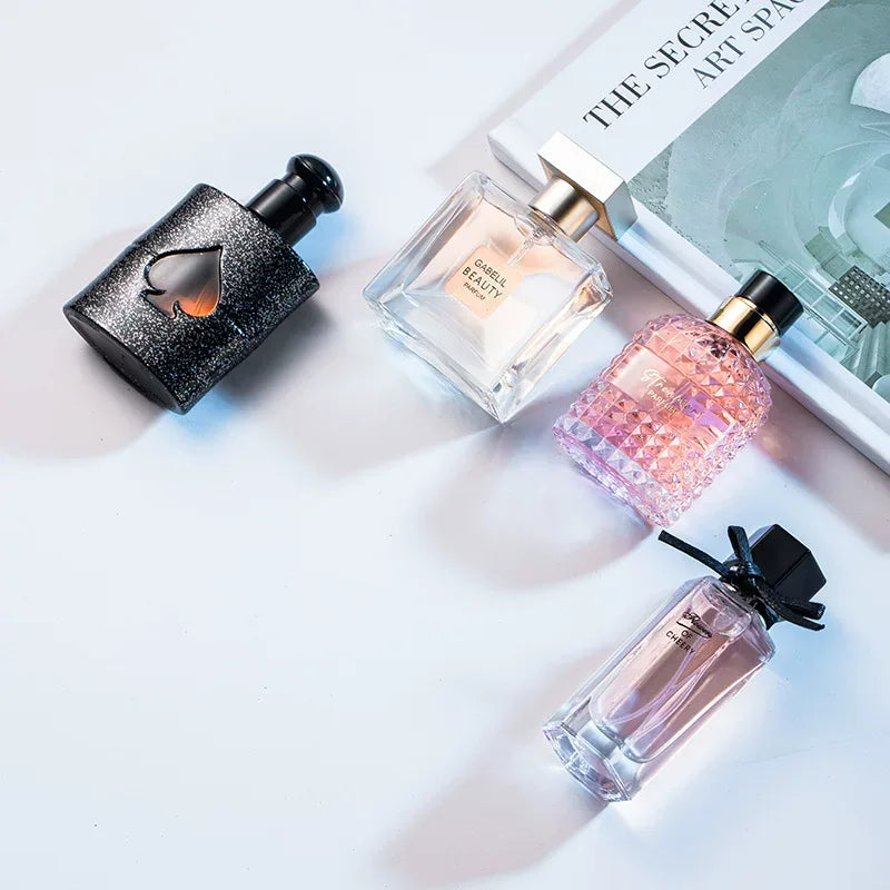 Women's Perfume Gift Box Four Piece Set Perfume for Women Gift Box Four-Piece Set - My Vixen Vault