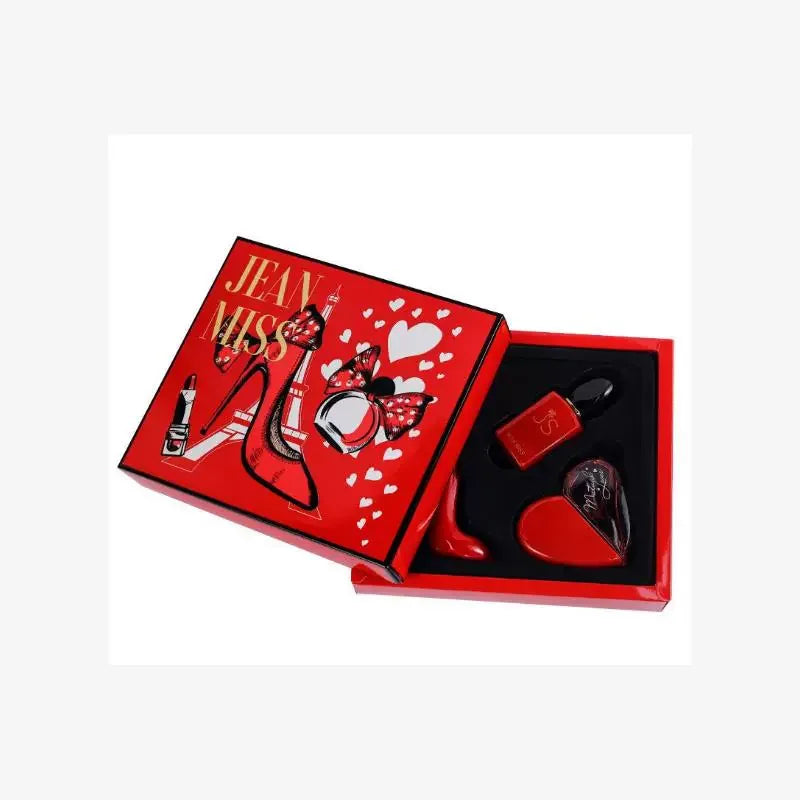Women's Perfume Gift Box Four Piece Set Perfume for Women Gift Box Four-Piece Set - My Vixen Vault