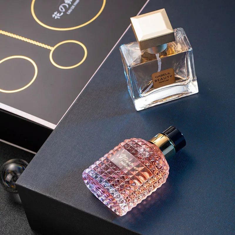 Women's Perfume Gift Box Four Piece Set Perfume for Women Gift Box Four-Piece Set - My Vixen Vault