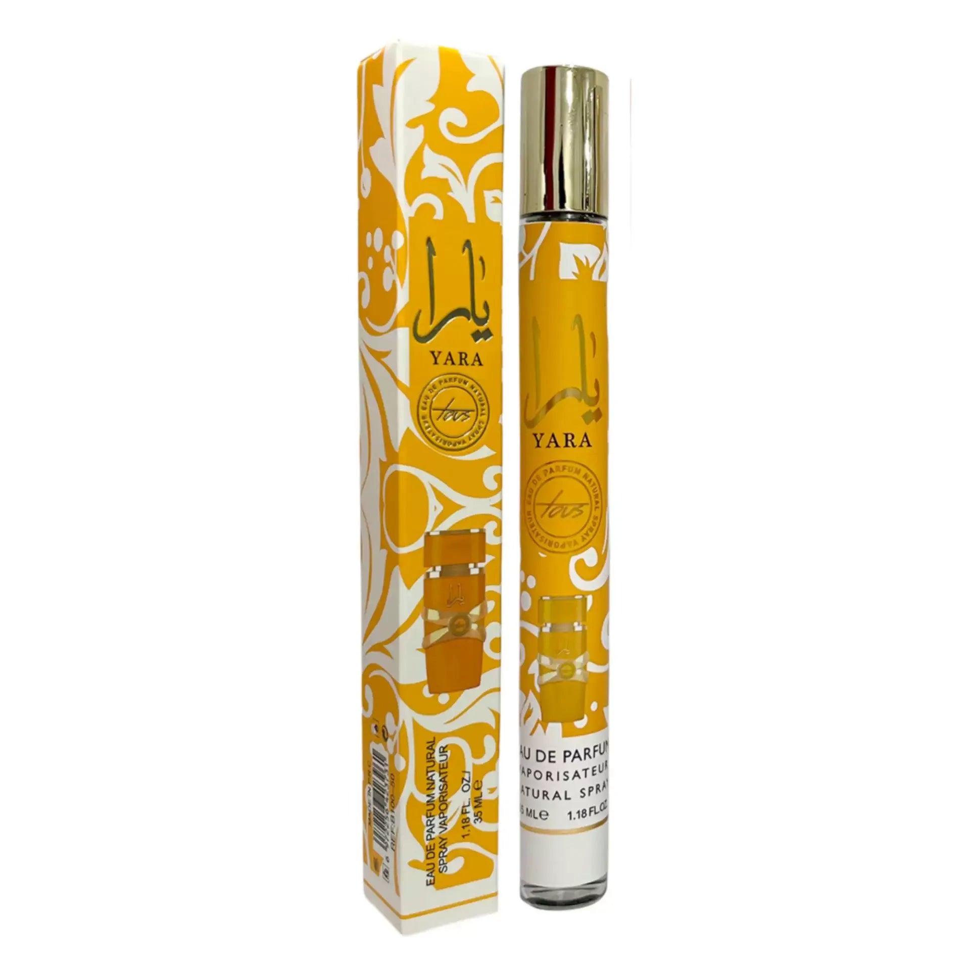 100ml Original Yara for Women Eau De Parfum Spray High - My Vixen Vault