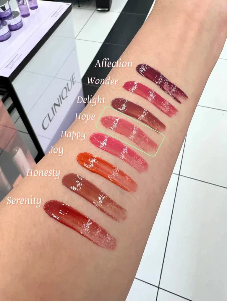 Rare Beauty Mirror Shine Nourishing Lip Gloss Trio - My Vixen Vault