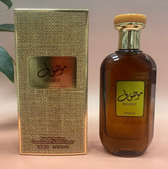 Asdaaf Ameerat AI Arab Perfume for Women Lasting Fragrance.