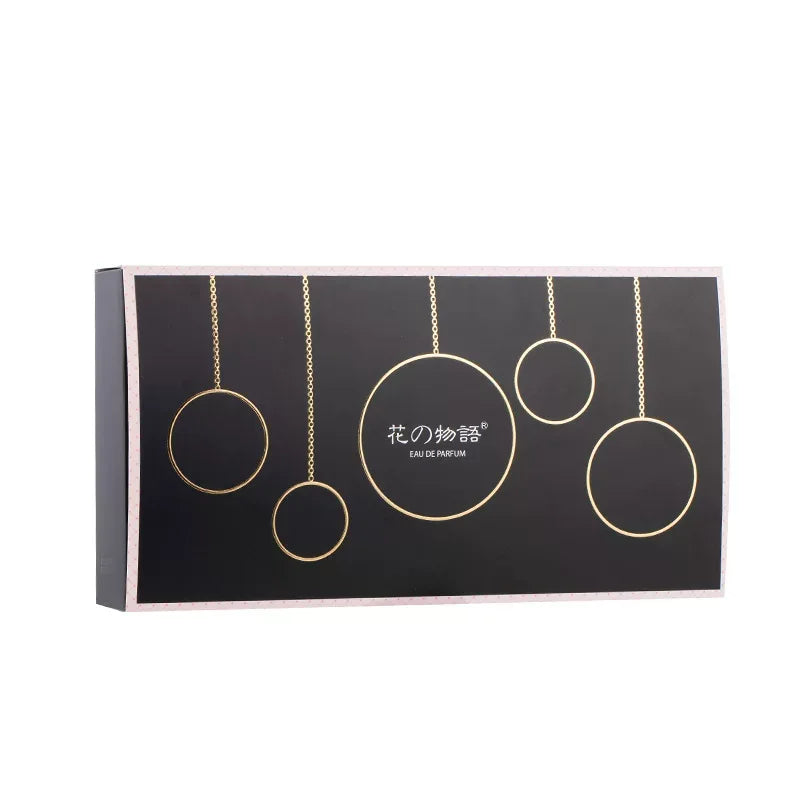 Women's Perfume Gift Box Four Piece Set Perfume for Women Gift Box Four-Piece Set - My Vixen Vault