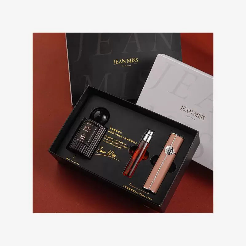 Women's Perfume Gift Box Four Piece Set Perfume for Women Gift Box Four-Piece Set - My Vixen Vault