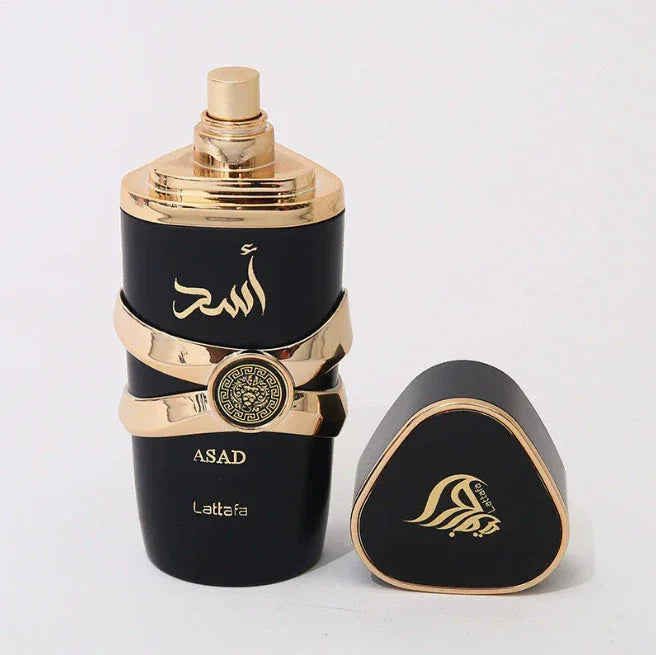 YARA ASAD Upscale Dubai MEN'S Perfume Intense Fragrance. - 