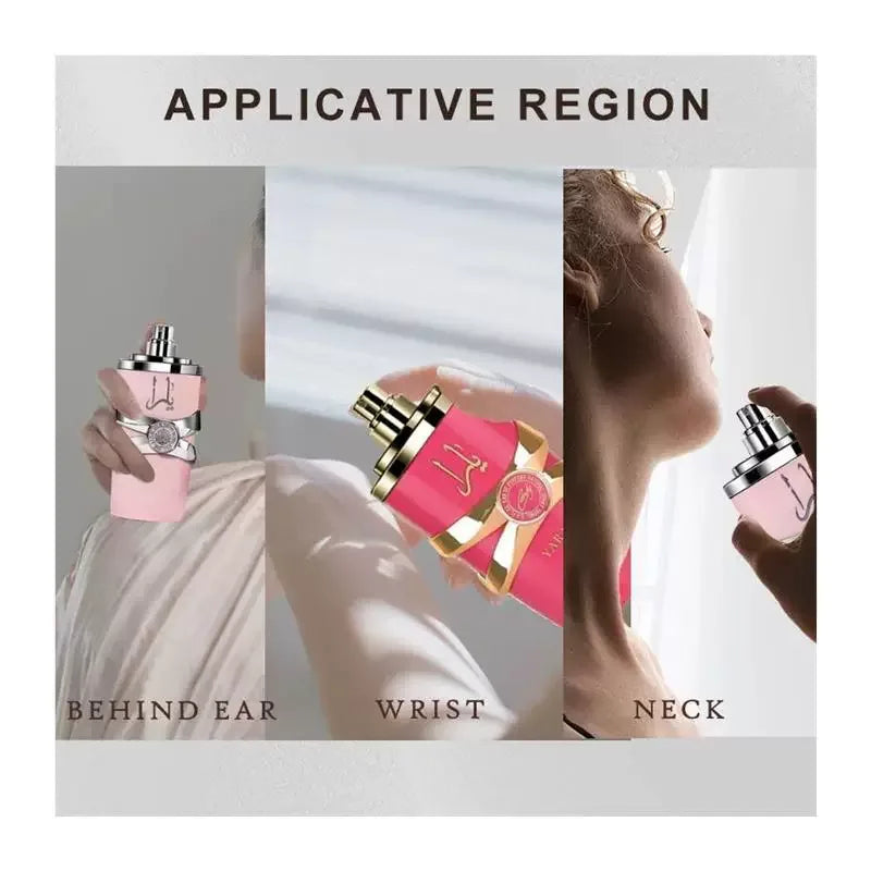 100ml Original Yara for Women Eau De Parfum Spray High - My Vixen Vault