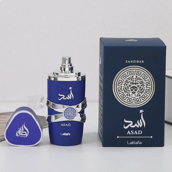 YARA ASAD Upscale Dubai MEN'S Perfume Intense Fragrance. - 