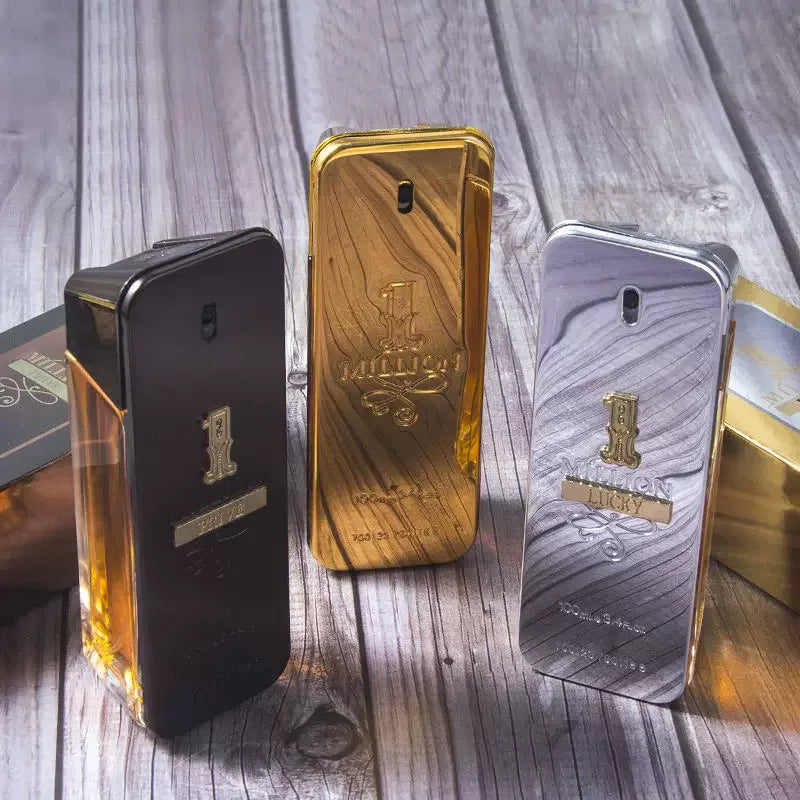 Men Perfume Gold Million Regal Cologne 100ml Regal Million Men Perfume - My Vixen Vault