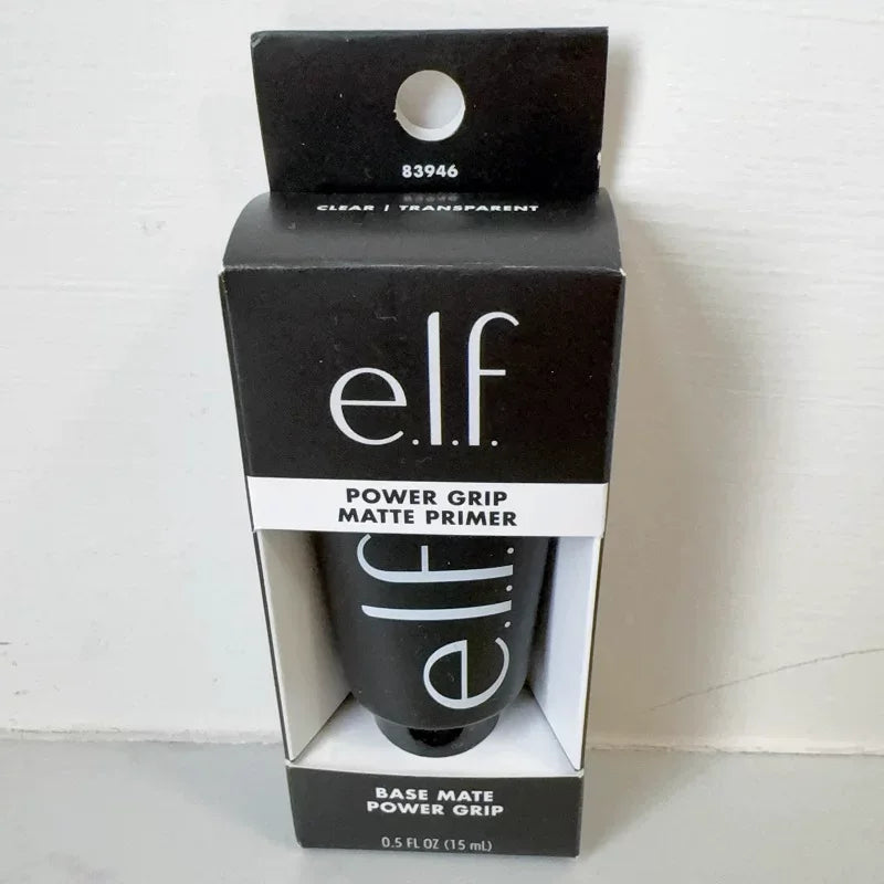 Elf Power Grip Pre-Makeup Gel Gel Uniform Skin Color Moisturizing Base Isolation Long-Lasting Clothing - My Vixen Vault