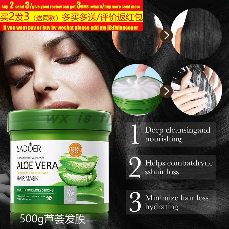 Aloe Vera Face Cream Day Night Acne Oil Control Whitening Cream - My Vixen Vault