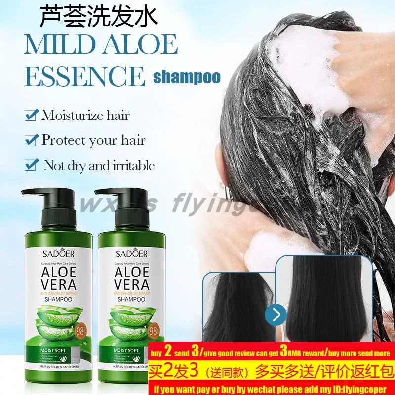 Aloe Vera Face Cream Day Night Acne Oil Control Whitening Cream - My Vixen Vault