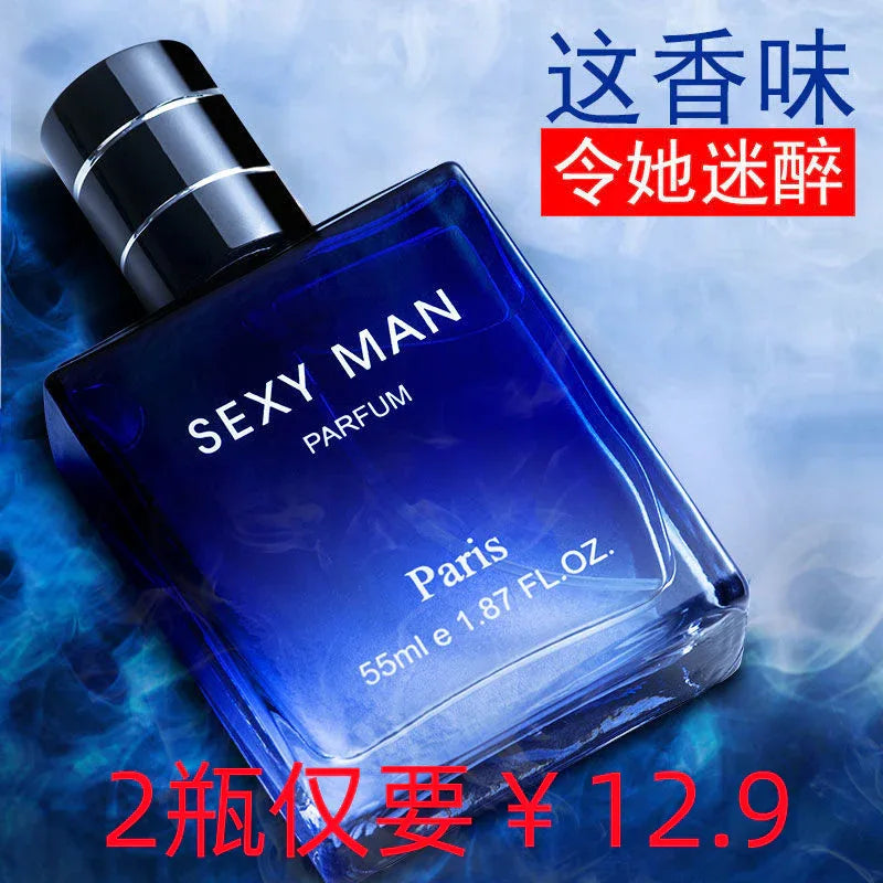 Buy One Get One Free Men Perfume Long-Lasting Light Perfume Fresh Boy Flavor Nature Cologne Sports Student Ladies Authentic - My Vixen Vault