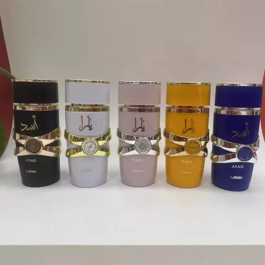 Asdaaf Ameerat AI Arab Perfume for Women Lasting Fragrance.