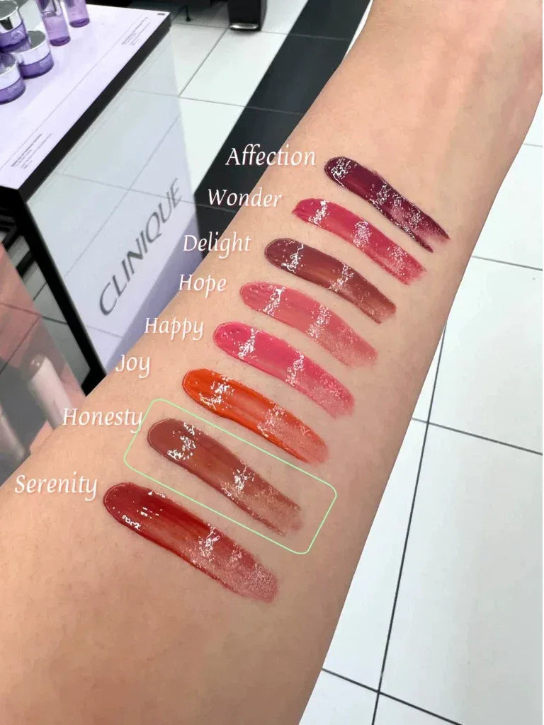 Rare Beauty Mirror Shine Nourishing Lip Gloss Trio - My Vixen Vault