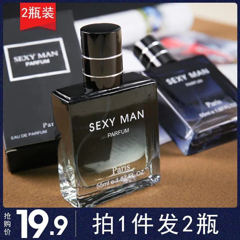 Buy One Get One Free Natural Cologne Sports Men Perfume - My Vixen Vault