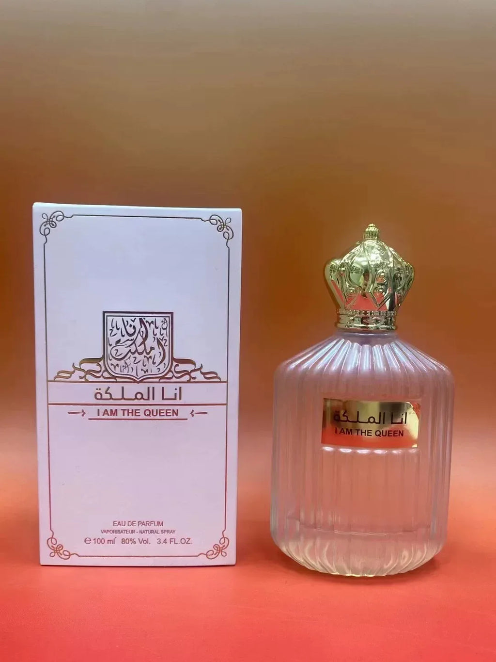 Asdaaf Ameerat AI Arab Perfume for Women Lasting Fragrance.