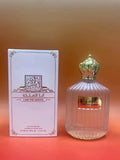 Asdaaf Ameerat AI Arab Perfume for Women Lasting Fragrance.
