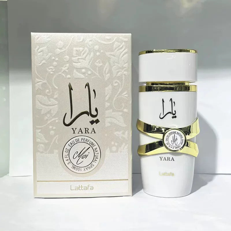 Asdaaf Ameerat AI Arab Perfume for Women Lasting Fragrance.