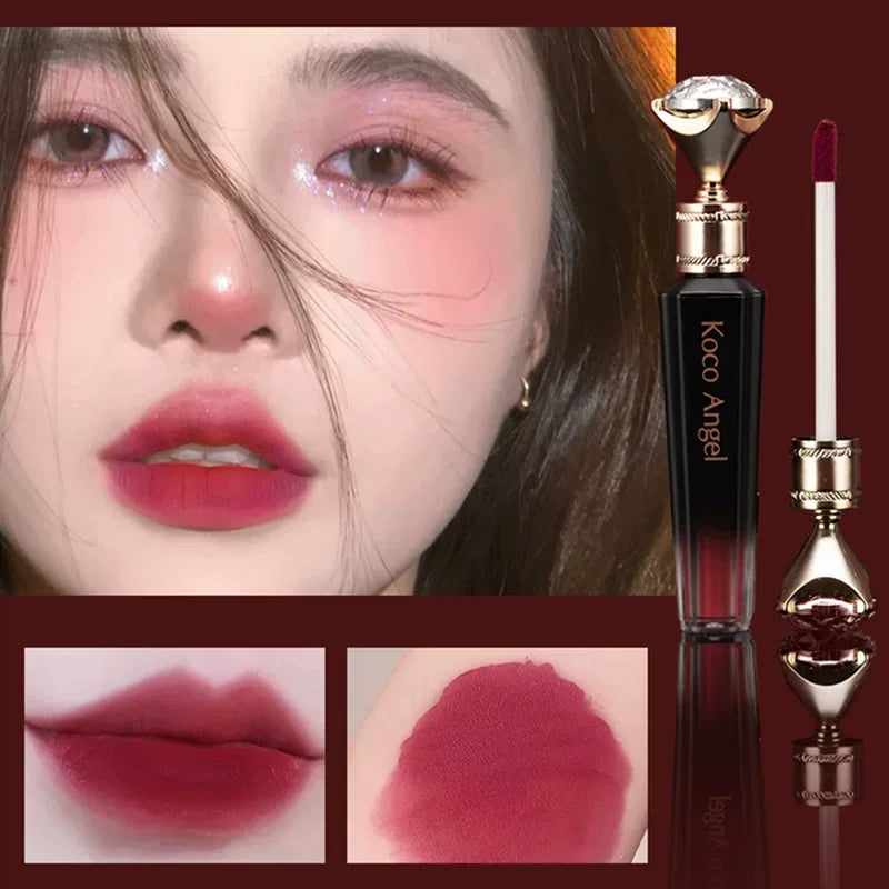 Carrot Color-Changing Lipstick for Pregnant Women, Long-Lasting Moisturizing, Non-Fading, Non-Stick Cup, Moisturizing and Hydrating for Women, Prevents Dryness and Cracking - My Vixen Vault