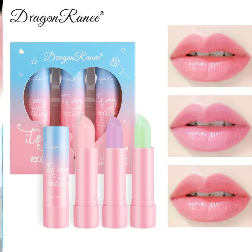 6Pcs Matte Lip Gloss Set Liquid Lipstick Waterproof Long - My Vixen Vault