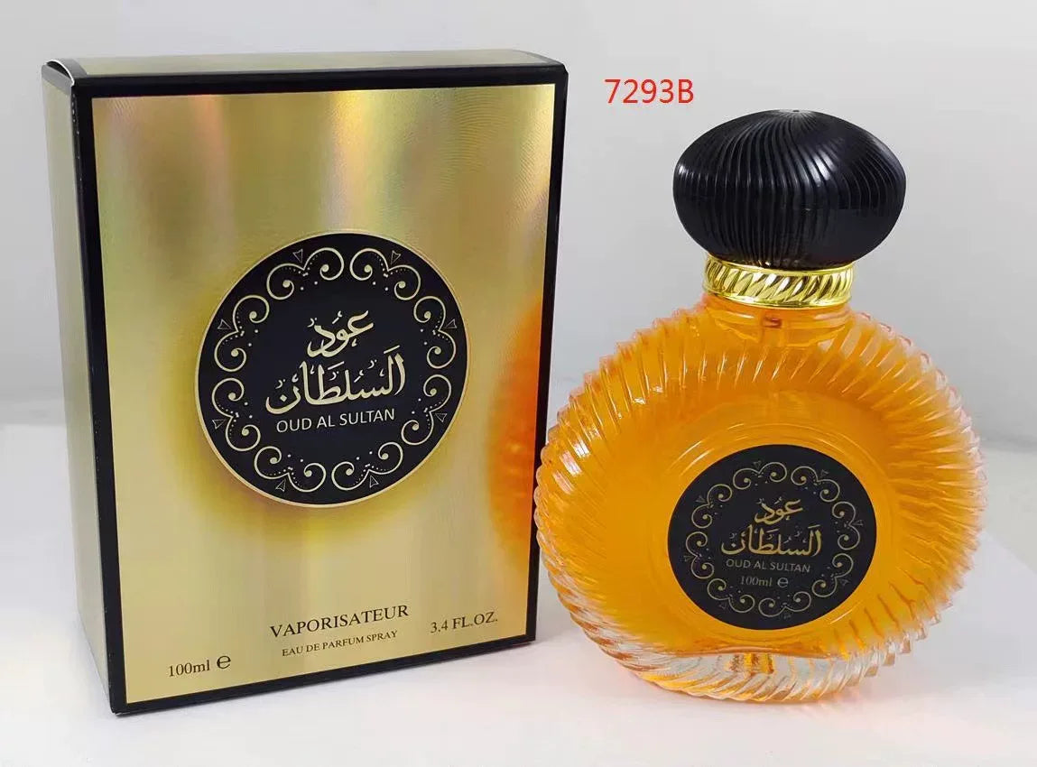 Asdaaf Ameerat AI Arab Perfume for Women Lasting Fragrance.