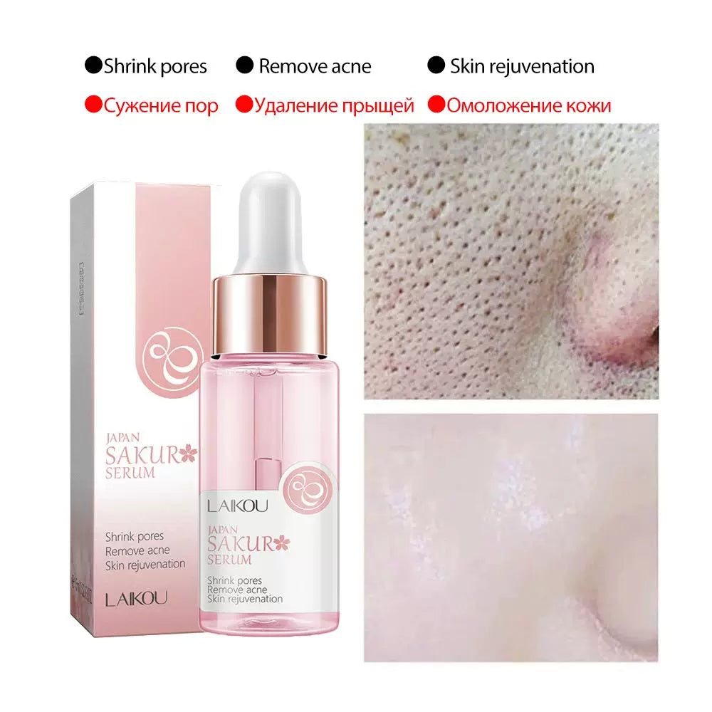 Skincare Product Sakura Set Whitening Cream 24k Serum Skin C - Beauty Collection Studio