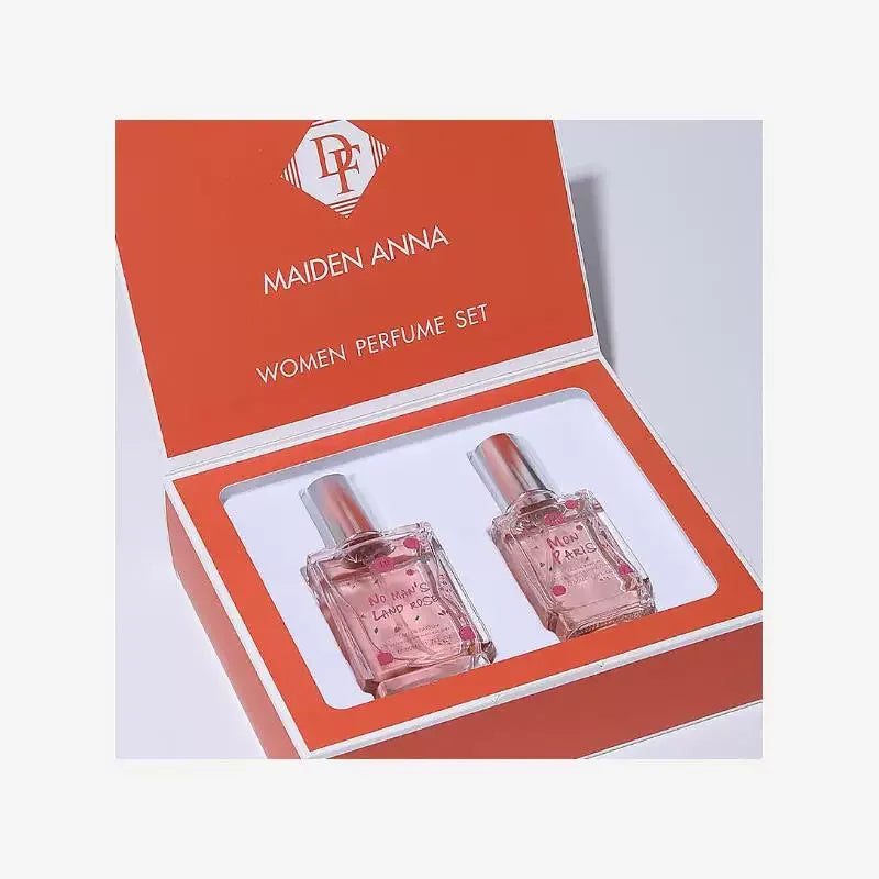 Women's Perfume Gift Box Four Piece Set Perfume for Women Gift Box Four-Piece Set - My Vixen Vault