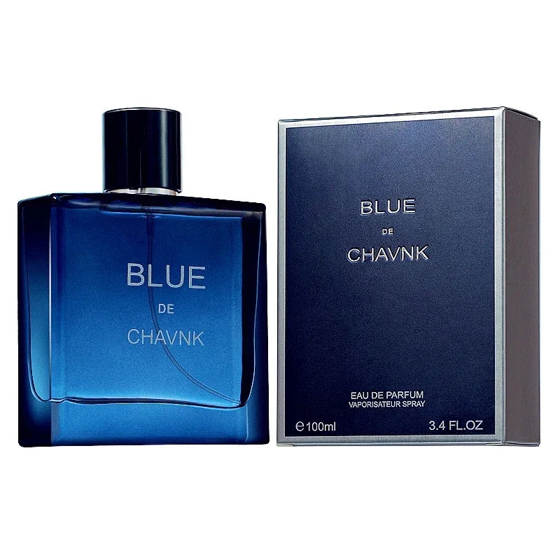 50 ML-100ML Men's perfume classic blue perfume blue perfume body spray dates parties gatherings men attract women perfumes - My Vixen Vault