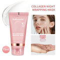 GlowWrap: Hydrating Collagen Night Peel-Off Mask - My Vixen Vault