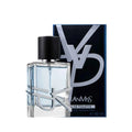 Luxury Brand Perfume Women 50ml Pheromone Ocean Scent Cologne Men Parfums Homme Lasting Floral Fragrant Spray Perfumes De Mujer.