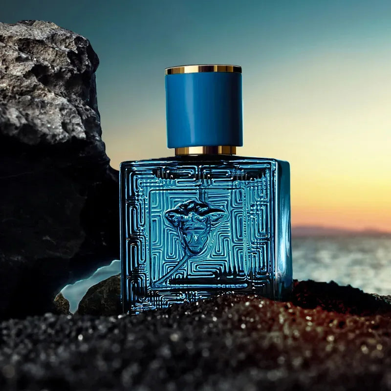 Brand Men Perfume Long-lasting Scent Fragrance Fresh Ocean Cologne Man Dating Fresh Gentleman Gift - My Vixen Vault
