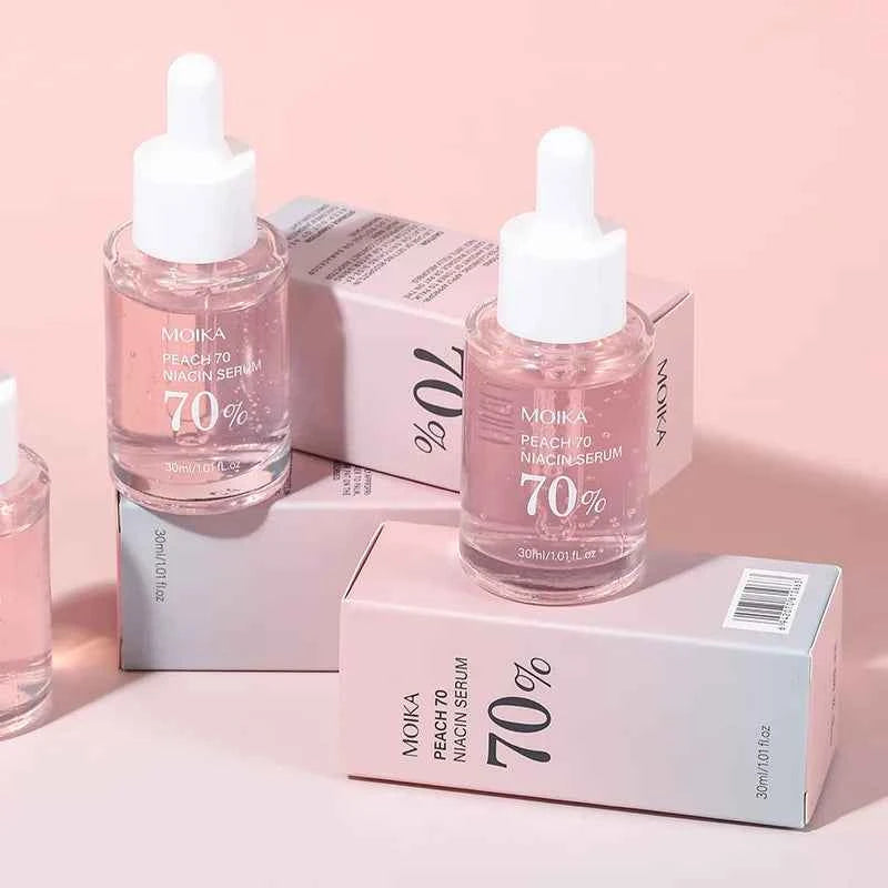 Niacinamide Serum Dark Spot Remover Fade Acne Marks Hyperpigmentation Shrink Pores Even Skin Tone Moisturizing Korea Skin Care 3