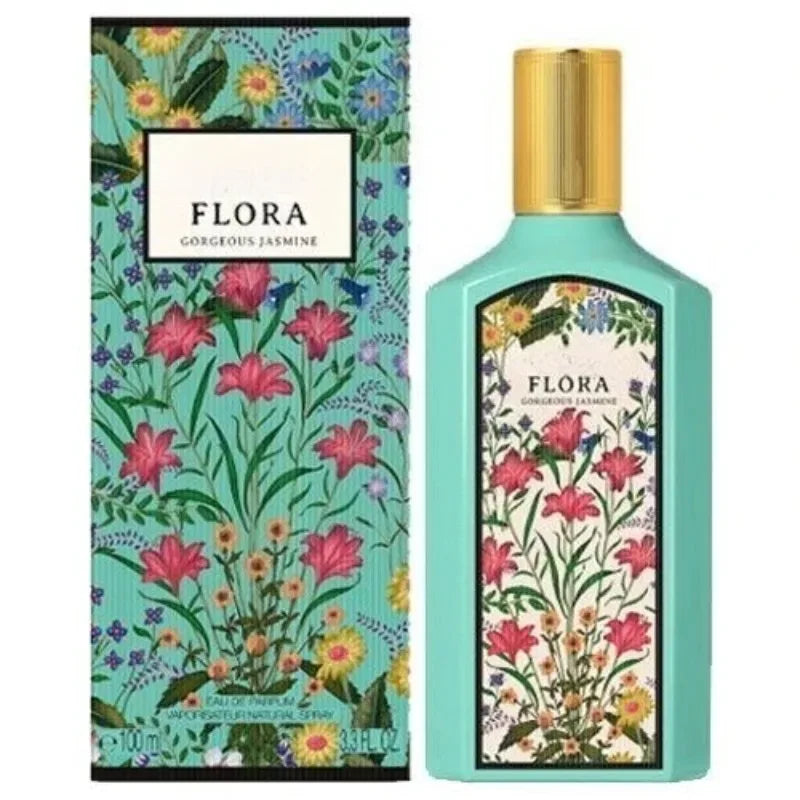 Long Lasting Floral Perfume for Women 100ML - Joy Blooming Eau De Toilette, Romantic Scent for Valentine's Day & Gifts - My Vixen Vault