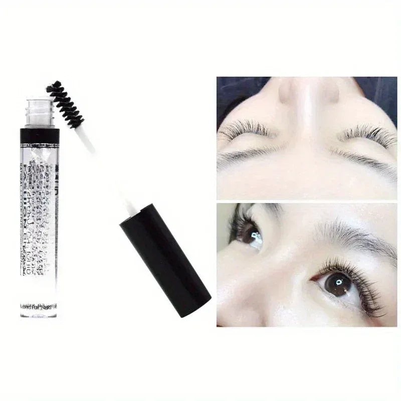 Lengthening Curling Eyelashes Transparent Eyebrow and Eyelash Styling Gel Lash Lifting Cosmetics Waterproof Eyes Makeup - My Vixen Vault