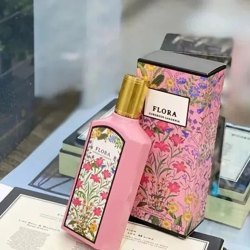 Long Lasting Floral Perfume for Women 100ML - Joy Blooming Eau De Toilette, Romantic Scent for Valentine's Day & Gifts - My Vixen Vault